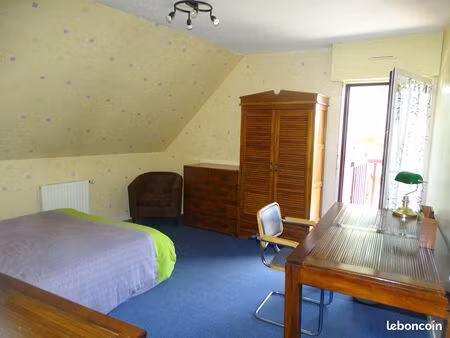 chambre à auray centre-ville