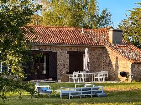 a louer maison meublée avec piscine