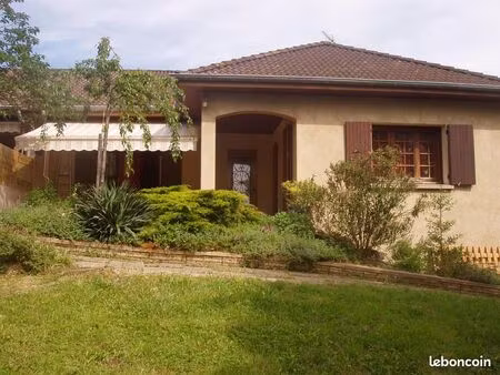 location maison individuelle