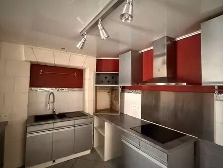 maison de ville t3