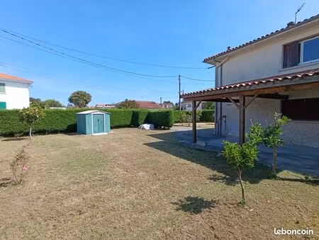 location maison t4 de 96 m² avec grand jardin sans vis-à-vis – proche grand mail