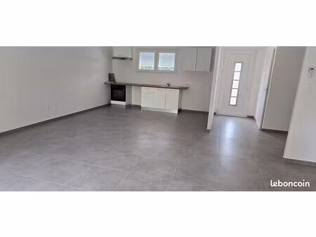 maison 3 chambres