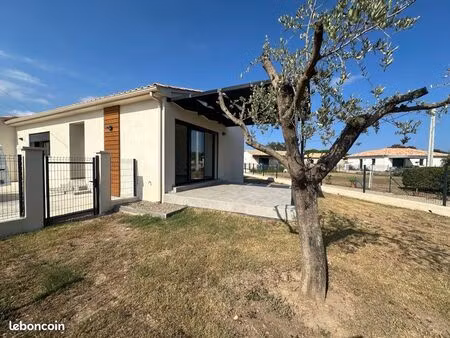 villa location annuelle
