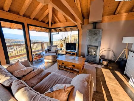 villa avec vue sur le lac – talloires