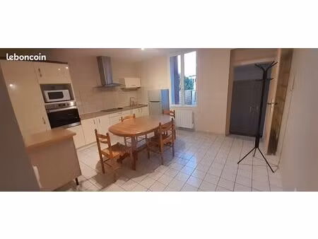 appartement meublé