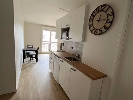 studio centre ville arpajon avec box