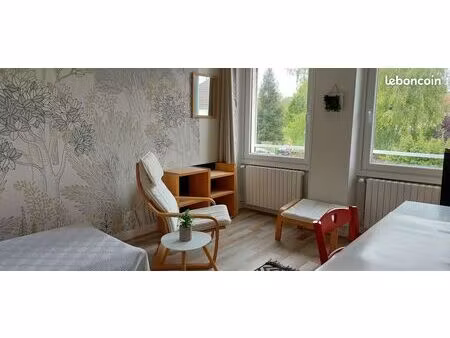 studio meublé