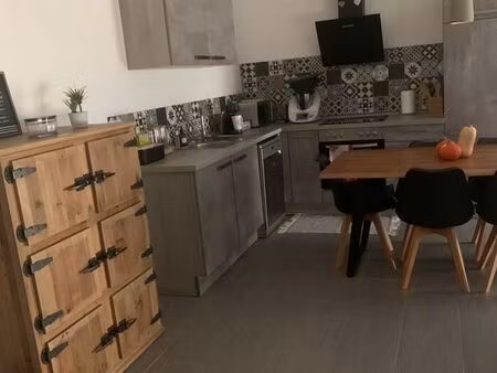 appartement plein pied diebling f3