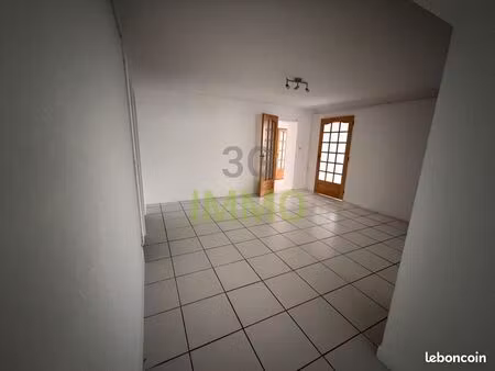 grand appartement 136m² à dombasle-sur-meurthe