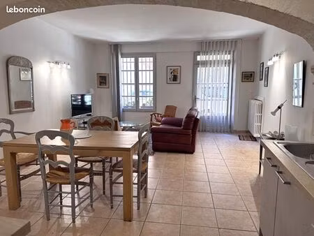appartement 3 pièces 75 m²