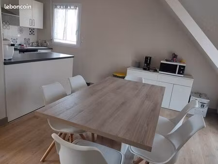 appartement 3 pièces 56 m²