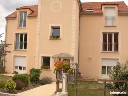 appartement f2 56 m² nemours