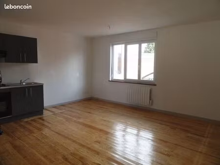 appartement t2 rénové 41 m²