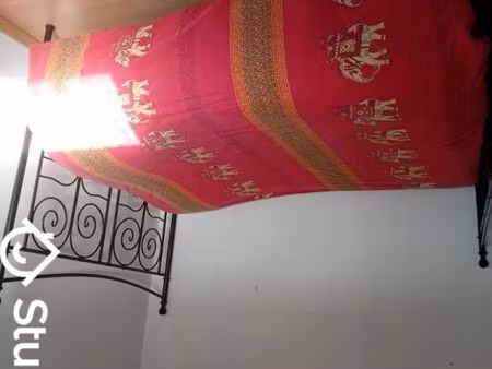 chambre 1 pièce 17 m²