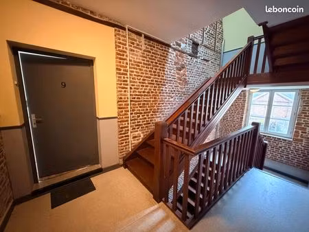 appartement t5 - 120 m² - valenciennes