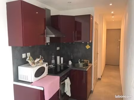 appartement 2 pièces 37 m²