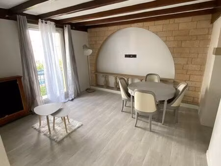 appartement f3 - balcon