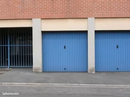 garage