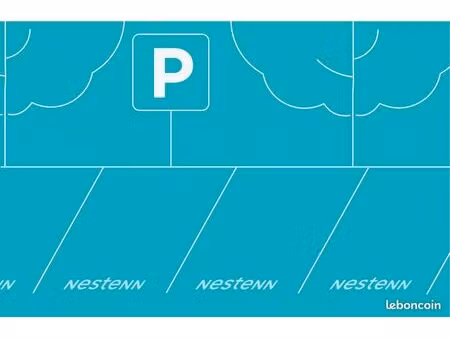 parking/box 1 pièce mondeville