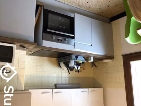 maison 3 pièces 64 m²