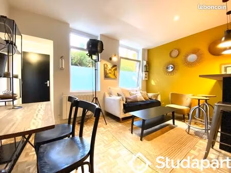 maison 3 pièces 54 m²