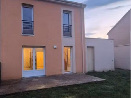 maison t4