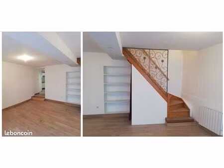 location maison individuelle