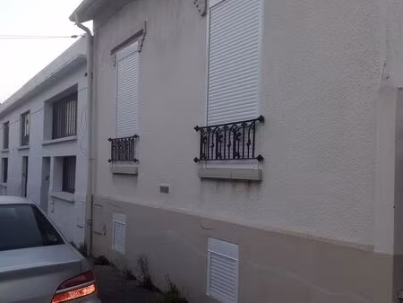 maison de ville à maisons alfort