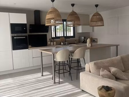 location meublée mas blanc les alpilles