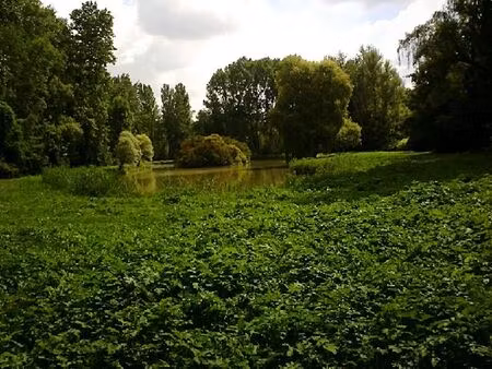 terrain de loisir