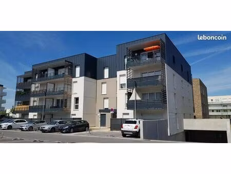 appartement t2