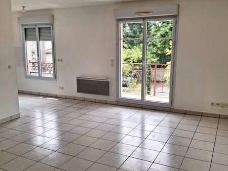 appartement t2 avec place de parking