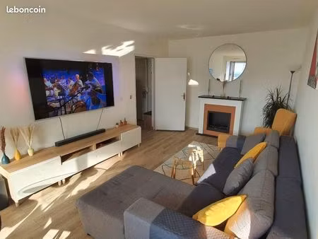 appartement 3 pièces 60 m²