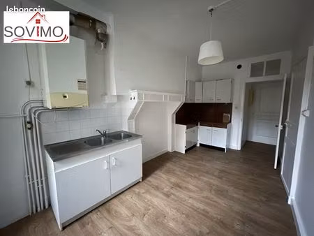 appartement 2 pièces 35 m²