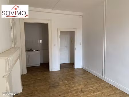 appartement 2 pièces 36 m²