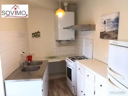 appartement 2 pièces 41 m²
