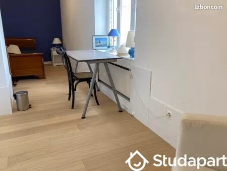 chambre 1 pièce 10 m²