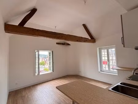 appartement t3 dozulé centre