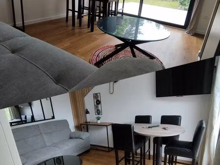 duplex de charme meublé
