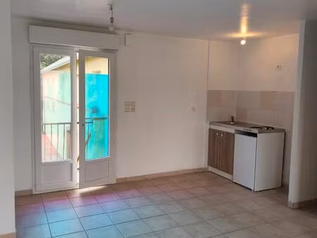 t2 35m² avec garage