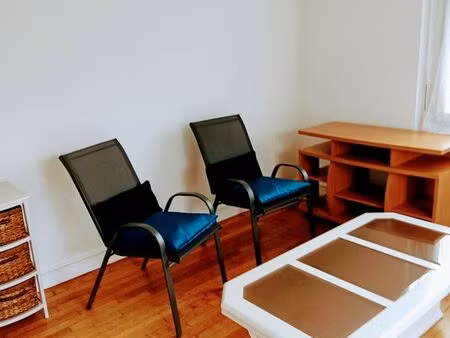 appartement t2 avec parking