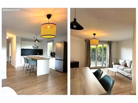 appartement à louer meublé t2 le pont de claix