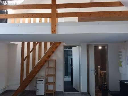 appartement f2 meublé