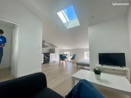 appartement t1 bis  pamiers