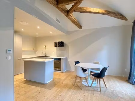 bel appartement t3 rénové