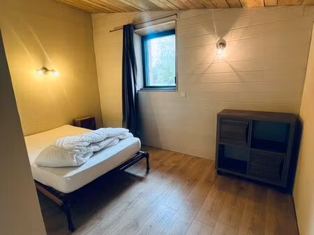 studio meublé ttc
