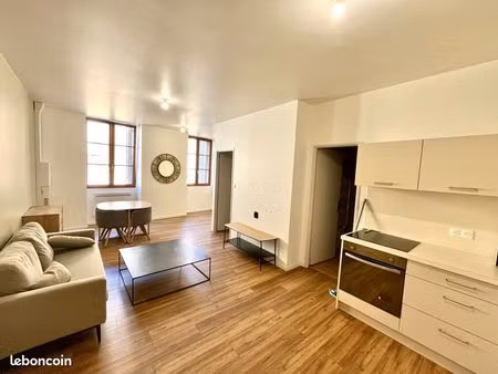 appartement t2 meublé