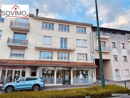 appartement 3 pièces 98 m²