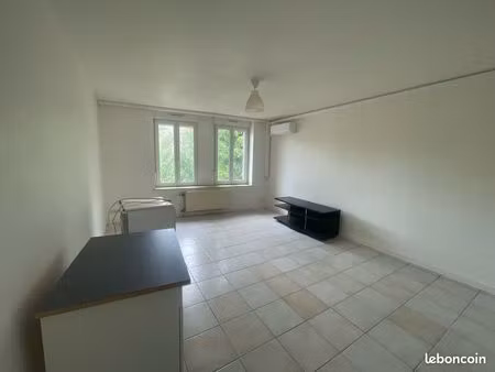 appartement t3 59m2