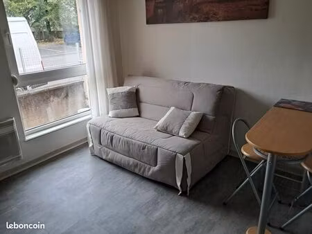 studio meublé 22m2 centre de sarrebourg